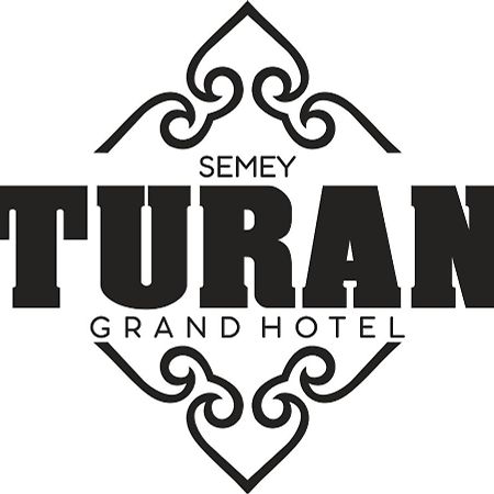 Turan Semey Grand Hotel Ngoại thất bức ảnh